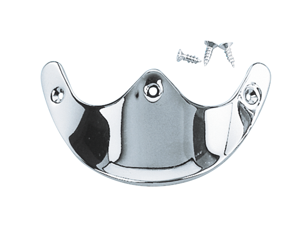 Front Fender Tip For Xl, Fx Model Fender & Component V Twin Mfg Default Title