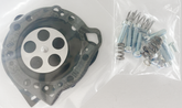 Diaphragm With Gaskets Tillotson Carburetor & Component V Twin Mfg Default Title