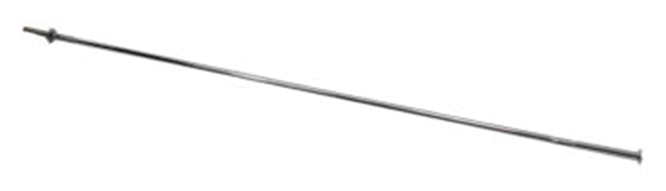 Chrome Rocker Clutch Lever Rod 1965 84 Clutch Component V Twin Mfg Default Title