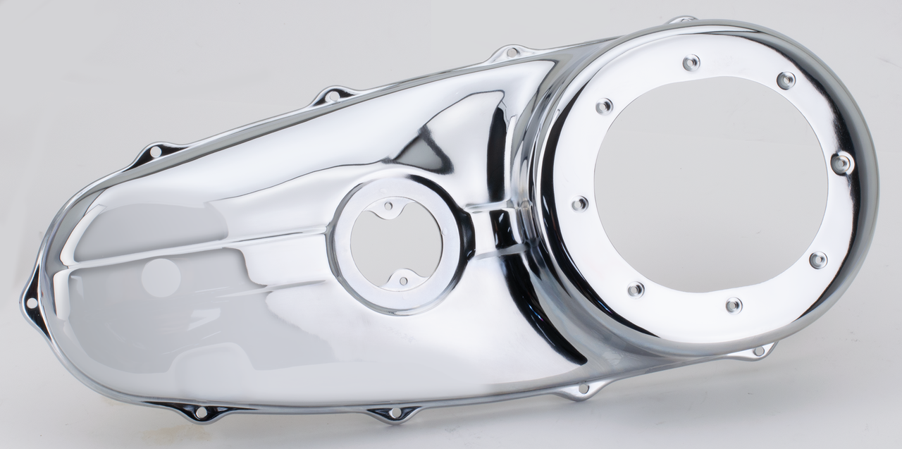 Chrome Primary Cover Bt55 64 Primary Cover V Twin Mfg Default Title