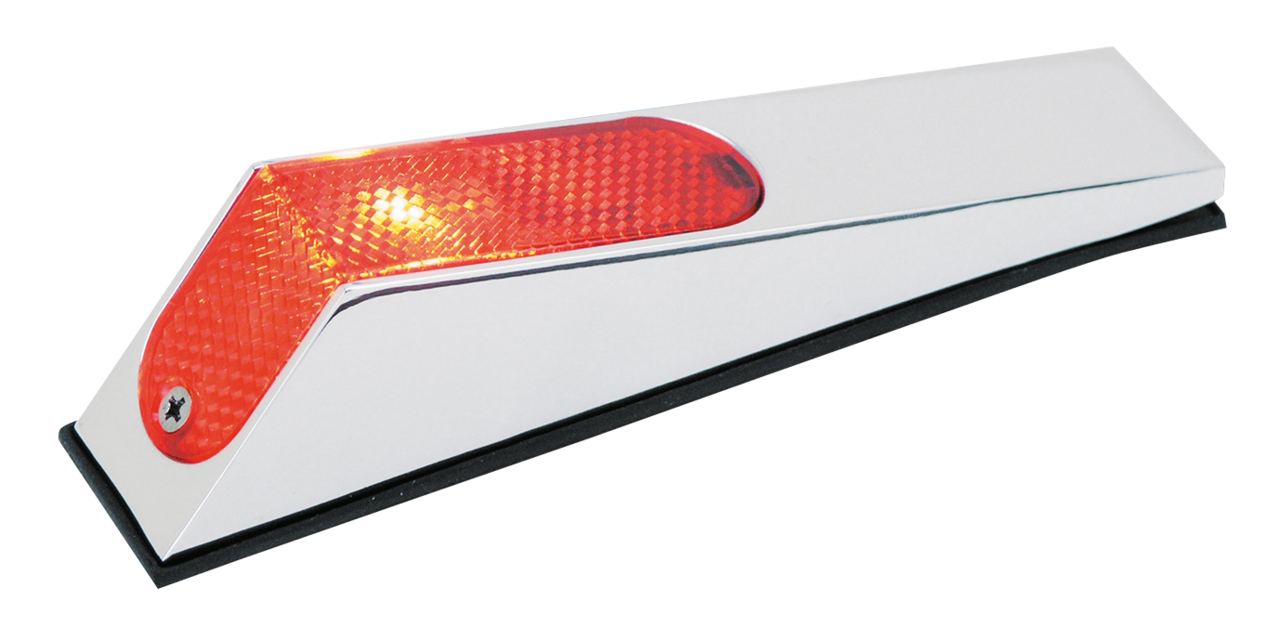 Gzp Marker Light, Flush Mount, Each Turn Signals & Multi Function Lights Zodiac Default Title