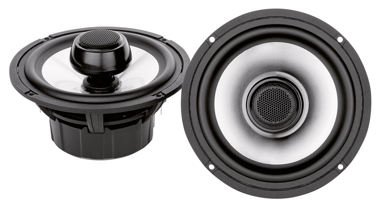 6.5" Aquatic Waterproof Sport Speakers 4 Ohm, 2x50 Watt RMS (Max. 200 Watt total) Speakers Aquatic Av Default Title