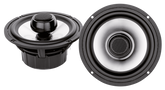 6.5" Aquatic Waterproof Sport Speakers 4 Ohm, 2x50 Watt RMS (Max. 200 Watt total) Speakers Aquatic Av Default Title