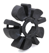 Flh/T09 Up Cush Drive Dampener Poly Final Drive Belt Sprockets V Twin Mfg Default Title