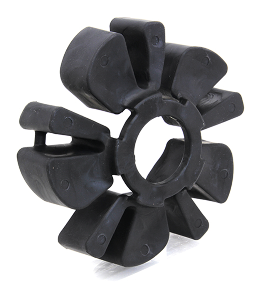 Flh/T09 Up Cush Drive Dampener Poly Final Drive Belt Sprockets V Twin Mfg Default Title