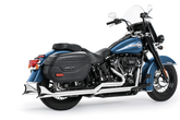 Sharktail 33's True Duals St18 Up Chr 2-2 Full Exhaust System Freedom Performance Exhaust Default Title