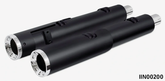 2 Step S/O's/Strght Bk/Ch Chlngr20 Slip-On & Muffler Freedom Performance Exhaust Default Title