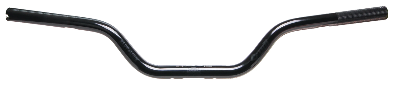 Moto Bar 1 1/8" Hart Luck Tbw Gen1 Fat Handlebars for 1 1/8" handlebar clamps Hart Luck Default Title