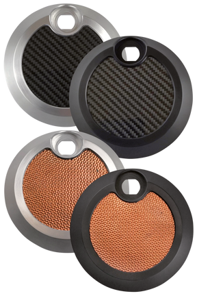 Fuel Door Flh/T08 Up Natural With Carbon Fuel Door & Latch Brass Balls Cycles
