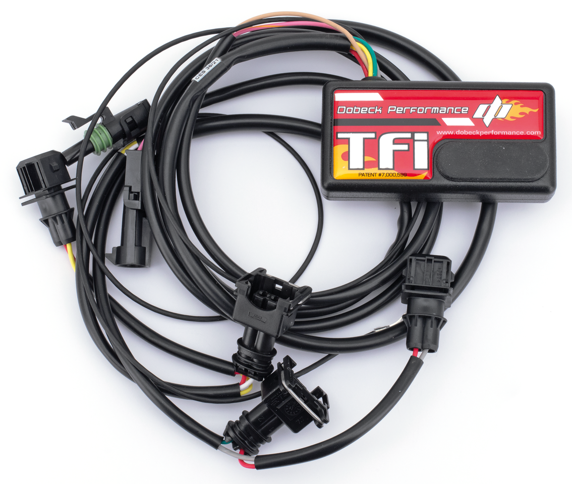 Tfi Module Buell 99 07 W/Stealth Techn. Fuel Injection Dobeck Performance Default Title