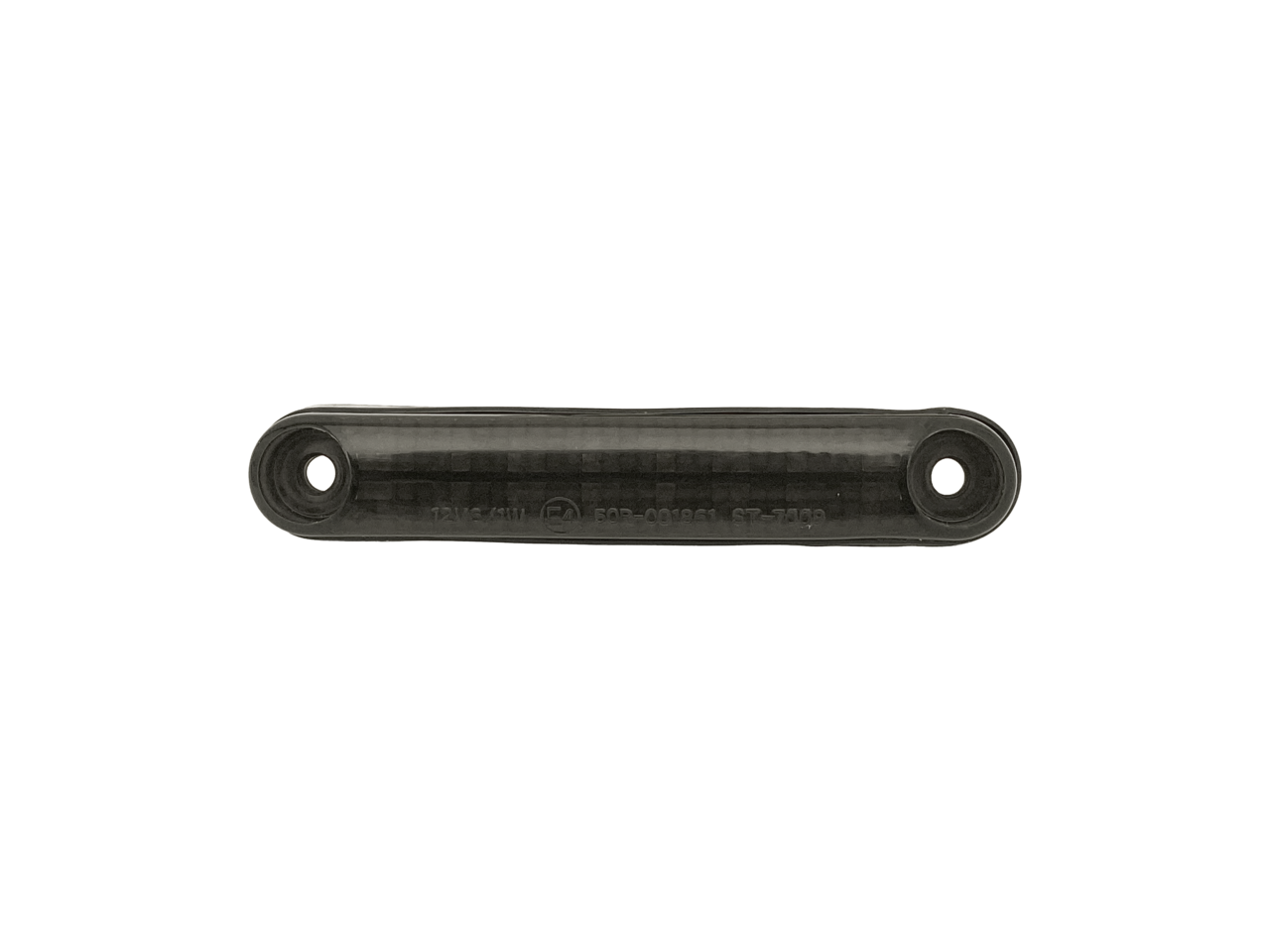 Gzp Flexi Led Markerlight Smoke Lens Turn Signals & Multi Function Lights Zodiac Default Title