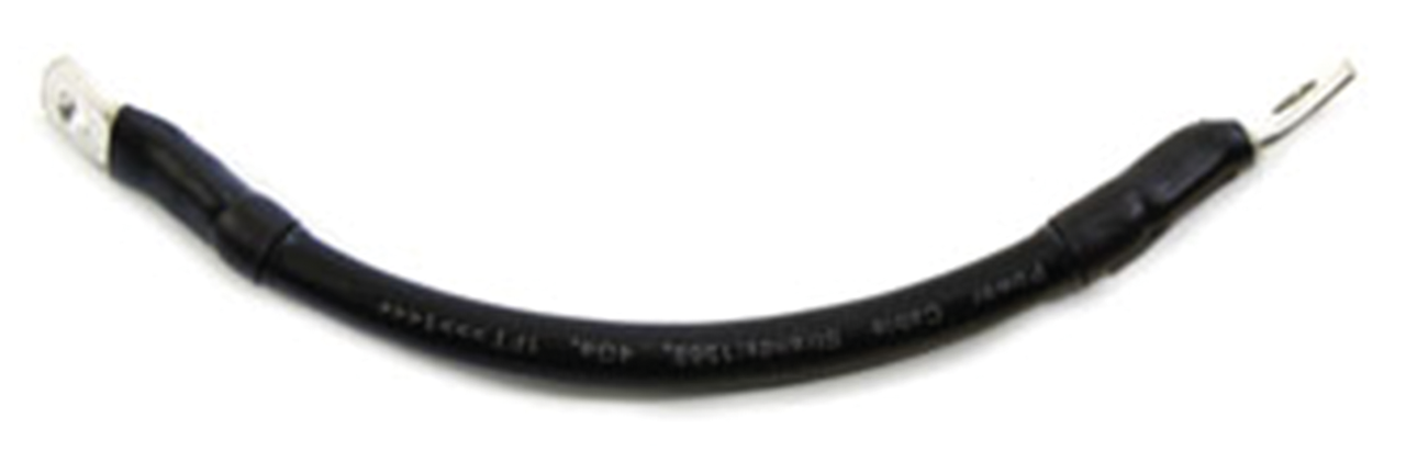 Battery Cable 12" Battery Cables & Accessories V Twin Mfg Default Title