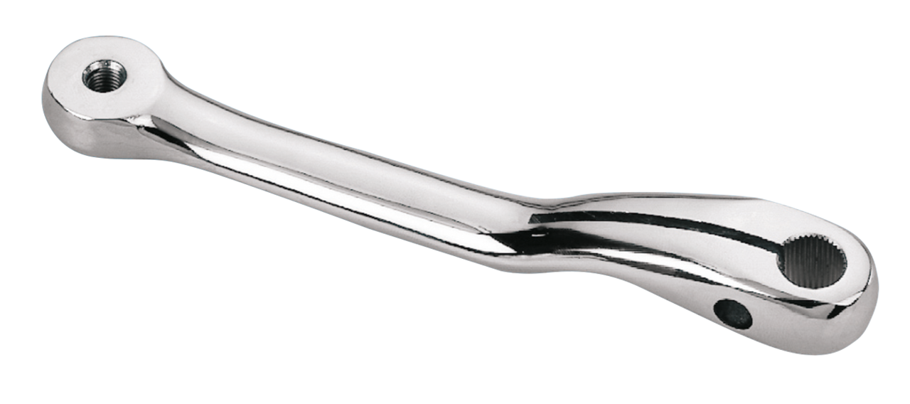 Gzp Shiftlever Fl Fxwg Splined # 34606 7