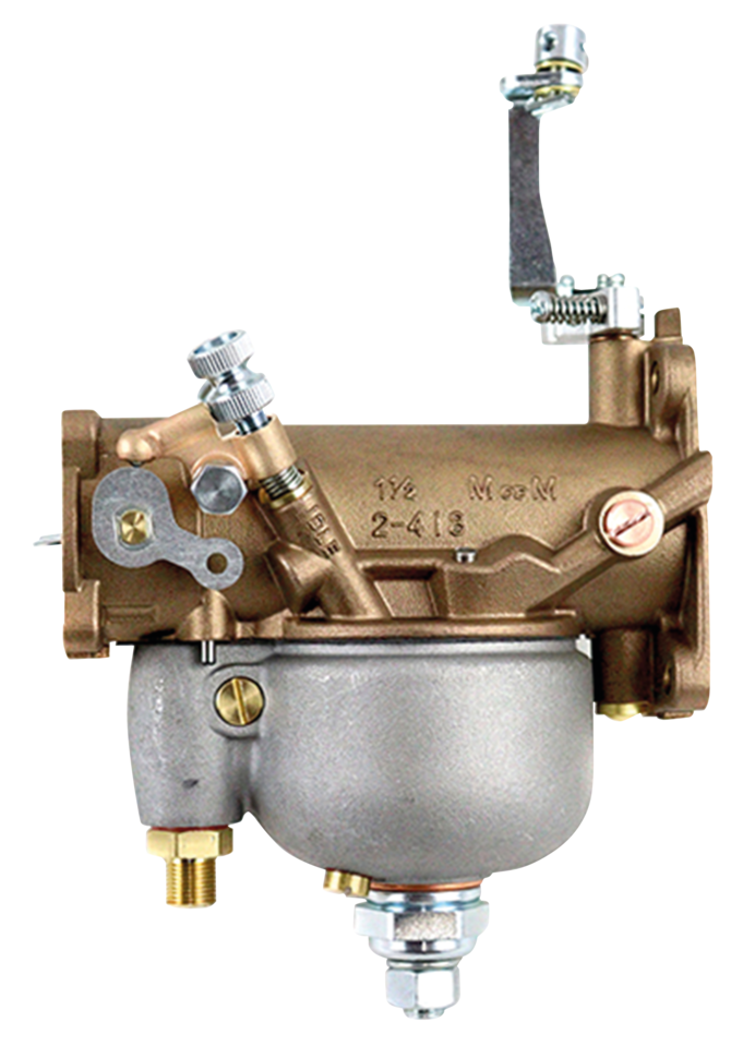 Replica Linkert M74 Carburetor Fl48 65 Complete Carburetor V Twin Mfg Default Title