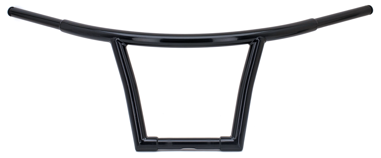 Gzp Blk Gts Tbw Ready Handlebar 10" Rise Handlebar Zodiac Default Title
