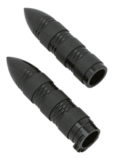 Gzp Throttle By Wire Grips Black Magnum Grip Zodiac Default Title