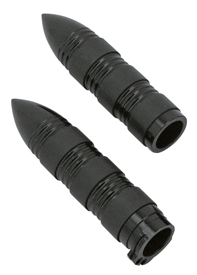 Gzp Throttle By Wire Grips Black Magnum Grip Zodiac Default Title
