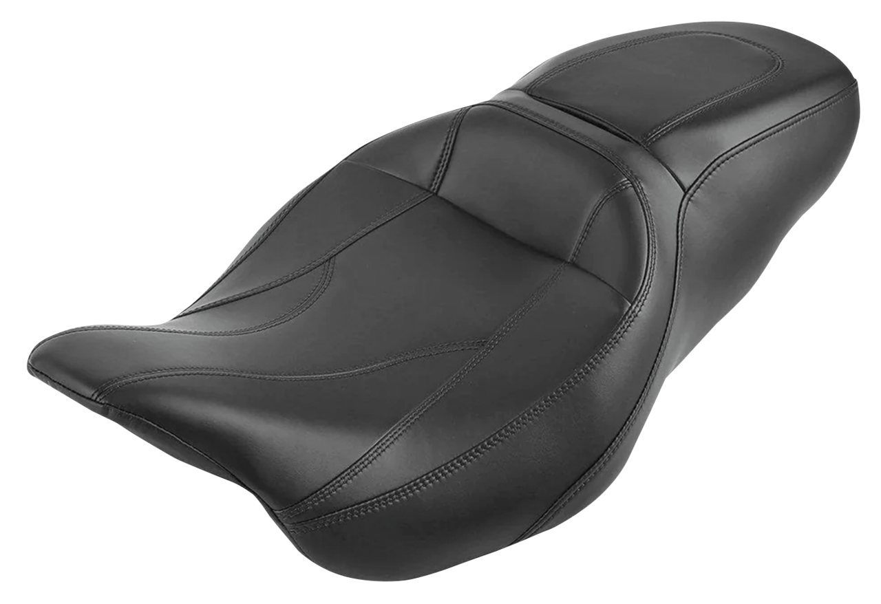 2 Up Style 1 Seat Black Flh/T08 23 2-Up Seat C.C. Rider Default Title