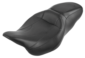 2 Up Style 1 Seat Black Flh/T08 23 2-Up Seat C.C. Rider Default Title