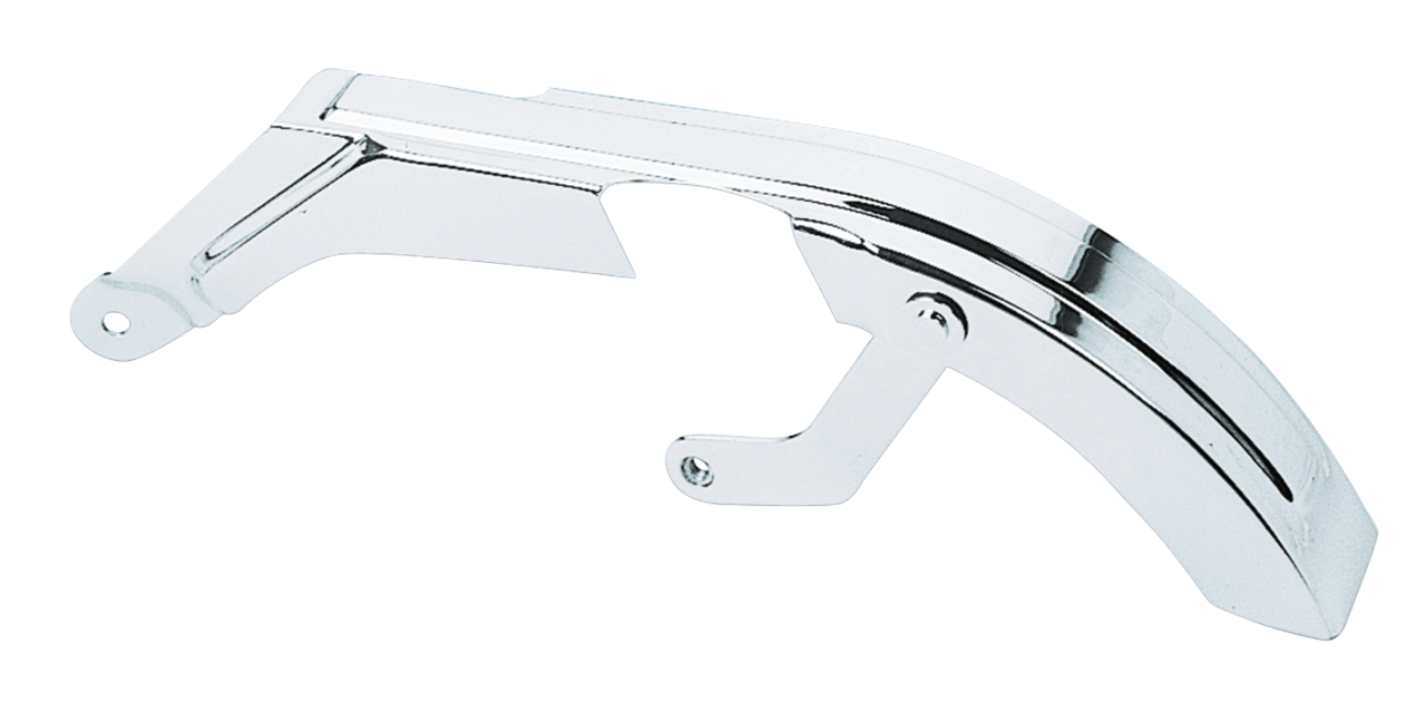 Gzp Chrome Upper Belt Guard Fxr87 94 Final Drive Guard & Cover Zodiac Default Title