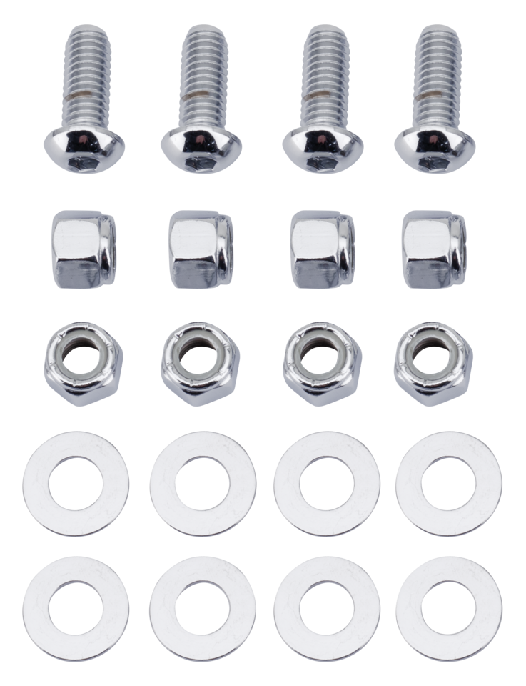 Transm. Mnt Screws Button Fxst 89 95 Transmission Parts 5 Speed Big Twin Midwest Acorn Nut Company Default Title