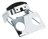 Gzp License/Taillight Bracket Fat Bob Ch Lighting Mount & Accessory Zodiac Default Title
