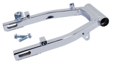 Chrome Swingarm Fx/Fl73 84 Swingarm & Wide Tire Kit V Twin Mfg Default Title