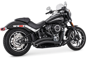 Sharp Curve Radius+Caps Bk/Bk F*St86 17 2-2 Full Exhaust System Freedom Performance Exhaust Default Title