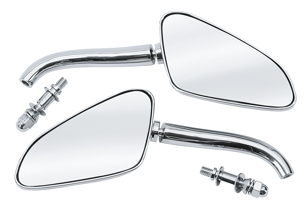 Gzp Chr Gt Race Left/Right Mirror Set Mirror & Component Zodiac Default Title