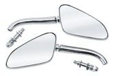 Gzp Chr Gt Race Left/Right Mirror Set Mirror & Component Zodiac Default Title