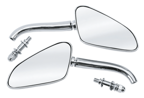 Gzp Chr Gt Race Left/Right Mirror Set Mirror & Component Zodiac Default Title