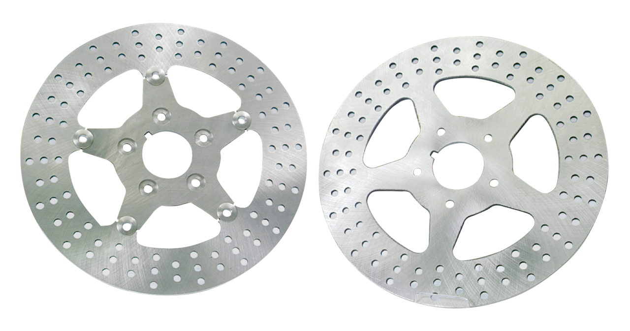 5 Star Disc 11.5" 1984 1999 Brake Rotor Zodiac Default Title