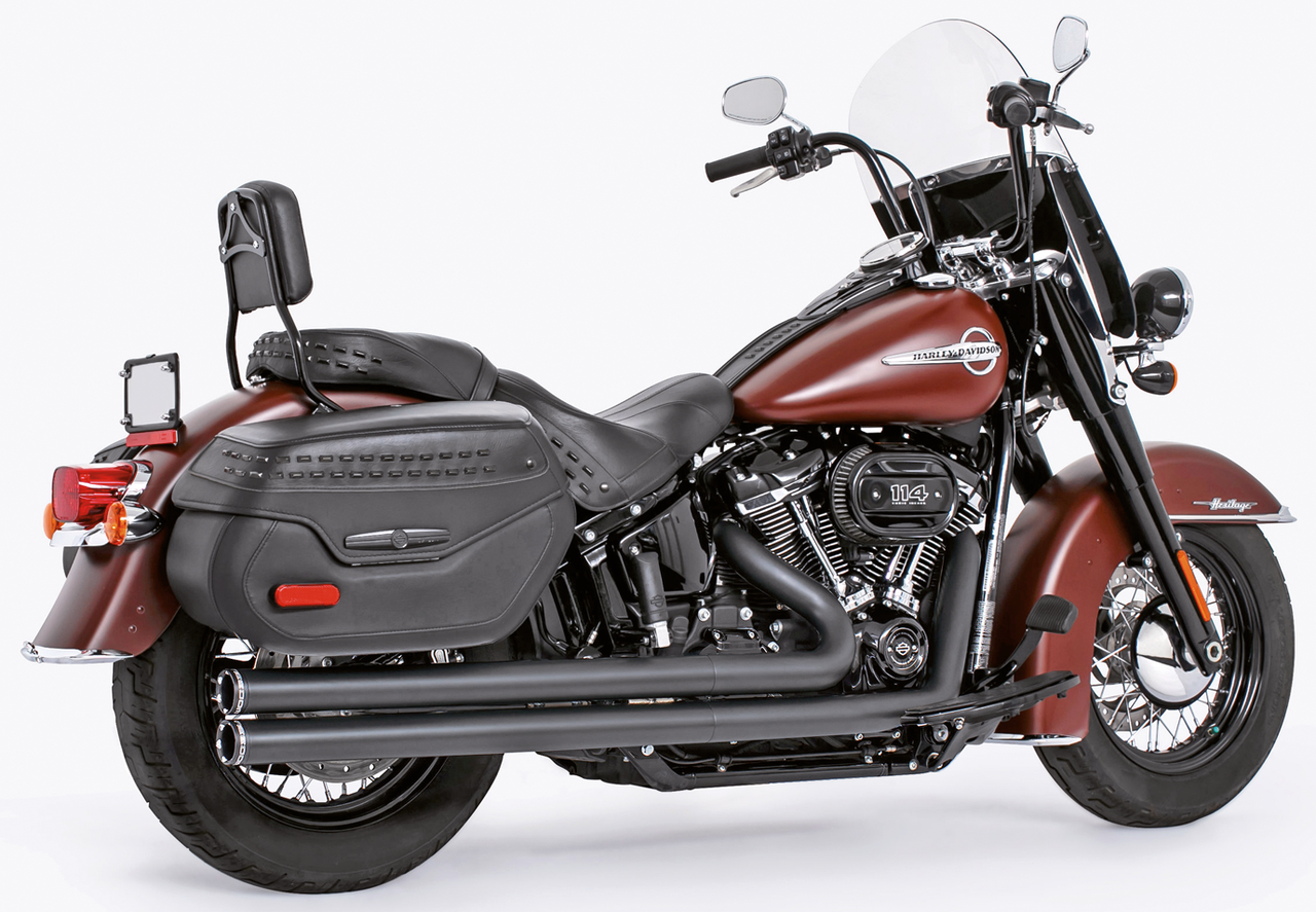 Independence Long St18 Up Bk/Bk 2-2 Full Exhaust System Freedom Performance Exhaust