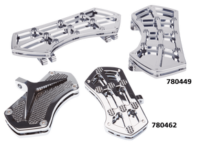 Diamond Fr Flrbrd Chr Rider Floorboard Vity's Design