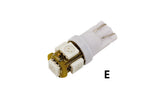Gzp Synapse 5 Led White Wedge Style Bulb Lighting Bulb Zodiac Default Title