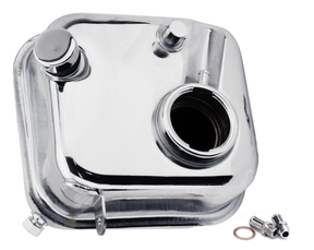 Oil Tank Chrome Fl65 80 Fx71 80 Oil Tank V Twin Mfg Default Title