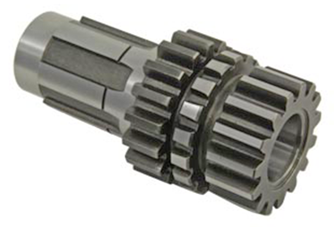 Countershaft 3&4th Cluster Gear Transmission Component V Twin Mfg Default Title