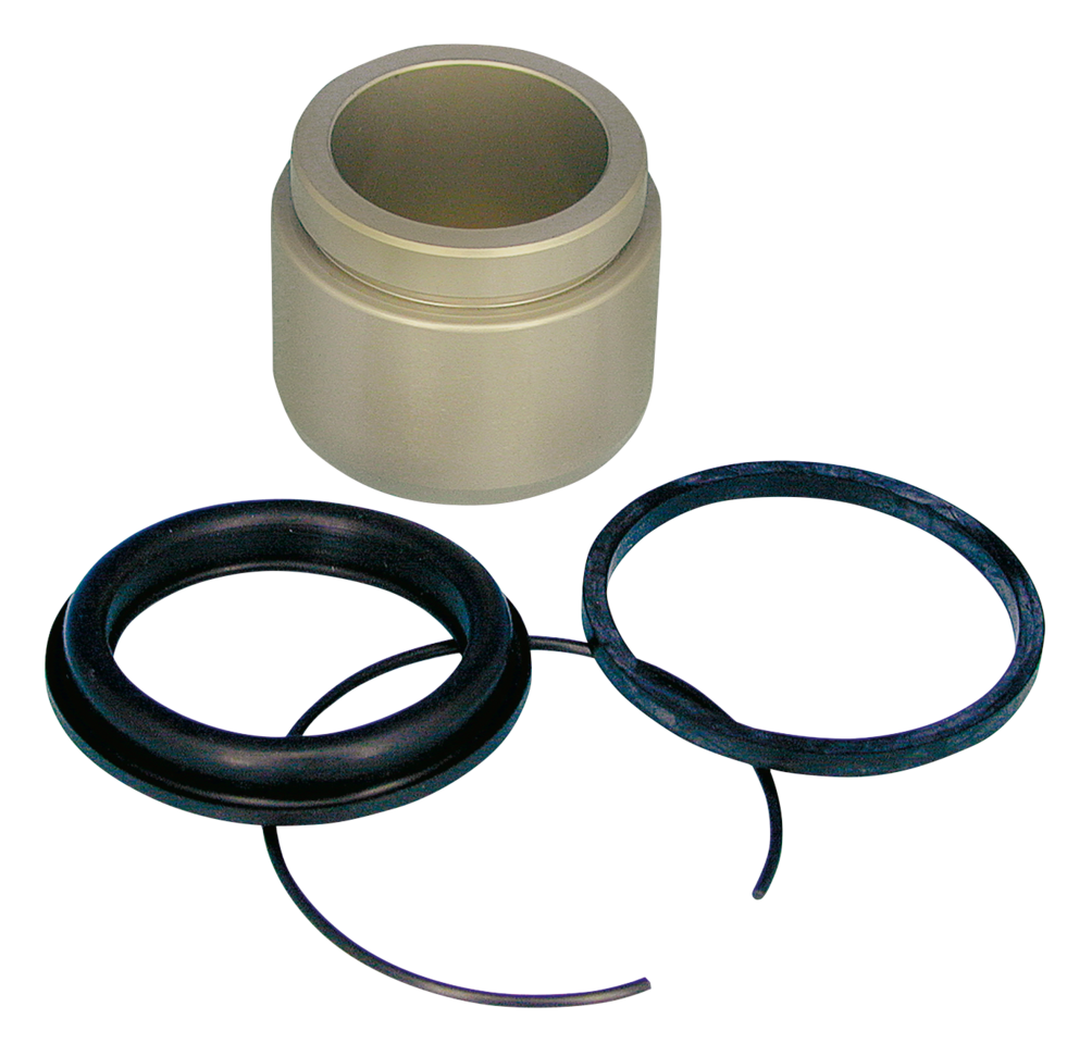 Gzp Piston Repair Kit #43946 86 Rear Cal