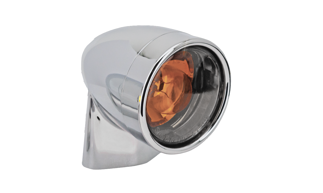 Gzp Revox Chr Clear Bullet Rr Sf Turnsgn Rear Turn Signal Zodiac Default Title