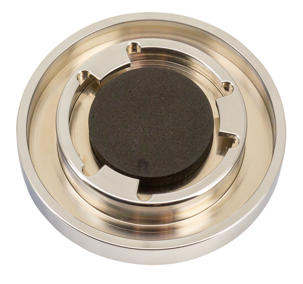 Gzp Chr Smooth Dummy Cap St18 21 Fuel Gauge Cap & Dummy Cap Zodiac