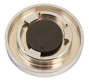 Gzp Chr Smooth Dummy Cap St18 21 Fuel Gauge Cap & Dummy Cap Zodiac