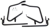 Saddlebag Guard Kit Black Flh/T14 Up Saddlebag Guards & Supports V Twin Mfg Default Title