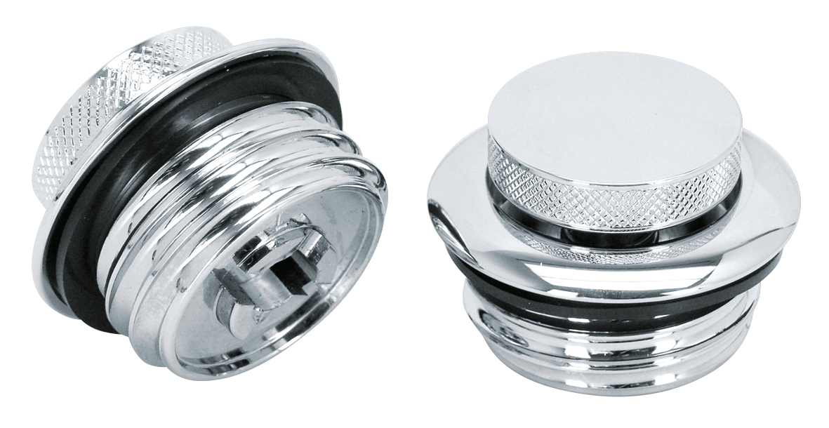 Gzp Chr Screw In Pop Up Gas Cap Vented Gas Cap Zodiac Default Title