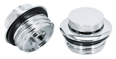 Gzp Chr Screw In Pop Up Gas Cap Vented Gas Cap Zodiac Default Title