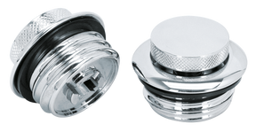 Gzp Chr Screw In Pop Up Gas Cap Vented Gas Cap Zodiac Default Title