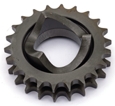 Gzp Compensating Sprocket 22 T #40280 70 Compensator & Motor Sprocket Zodiac Default Title
