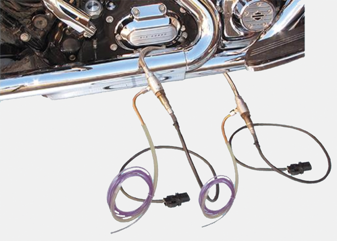 Diag4 Bike Installation Set Lambda Mini Diagnostic, Tuning & Fuel Injection Tools Diag4 Bike