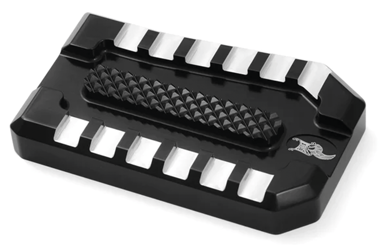 Next Level Brake Pedal Machined Brake Pedal Pad & Cover Ken's Factory Default Title