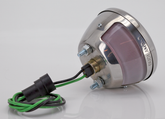 Nsc 32 Style Taillight Only Electric & Light No School Choppers Default Title