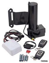 Mcj Remote Control Motor Dyna Exhaust Mounting Hardware & Accessory Mcj Default Title